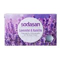 Sapun bio cu levantica si musetel, 100g sodasan