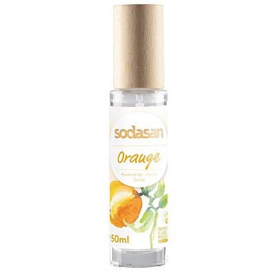 Odorizant cu portocala pentru casa - 50 ml