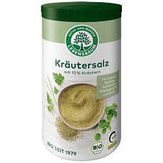 Sare cu condimente BIO, 200 g