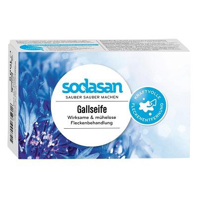Sapun bio solid pentru scos pete - 100 g