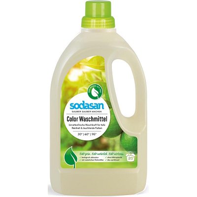 Detergent lichid pentru rufe colorate - 1.50 l