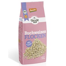 Fulgi din hrisca integrali fara gluten - 250 g