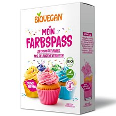 Colorant alimentar ecologic - 6 xg
