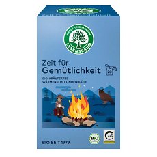 Ceai bio de plante si flori de tei 20 plicuri - 30 g
