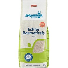 Orez basmati integral ecologic - 500 g