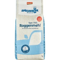 Faina integrala de secara Demeter - 1 kg
