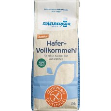 Faina de ovaz integrala fara gluten Demeter, eco - 350 g
