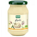 Aioli maioneza cu usturoi vegan bio - 250 ml