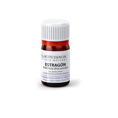 Ulei esential de tarhon 5ml (uz intern)