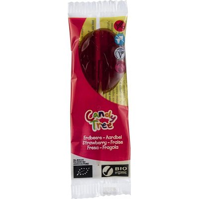 Acadea Bio cu capsuni, 18g Candy Tree