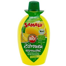 Suc de lamaie bio - 200 ml