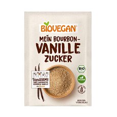 Zahar vanilie bourbon integral ecologic - 4 xg