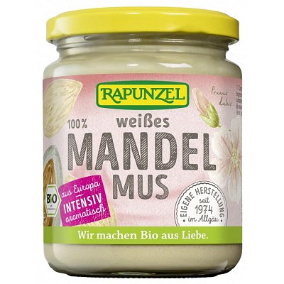 Pasta alba de migdale ecologica - 250 g