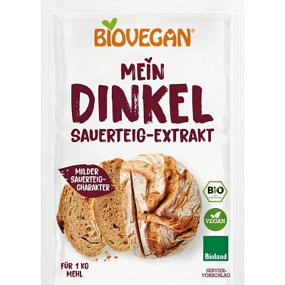 Maia din extract de spelta bio - 30 g