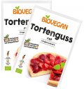 Glazura bio de gelatina rosie, 2x7g