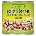 Fasole borlotti bio la conserva - 400 g