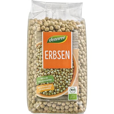 Mazare verde ecologica - 500 g