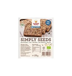 ECO/BIO Paine din seminte 275gr, fara gluten