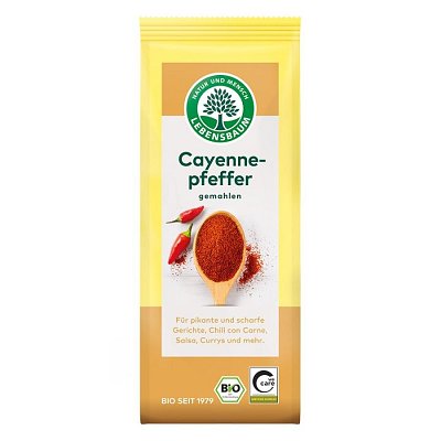 Ardei cayenne macinat - 50 g