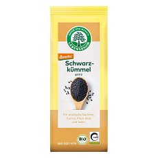 Chimen negru Demeter, eco - 50 g