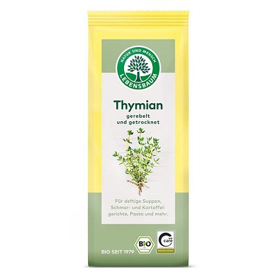 Cimbru bio tocat  - 20 g
