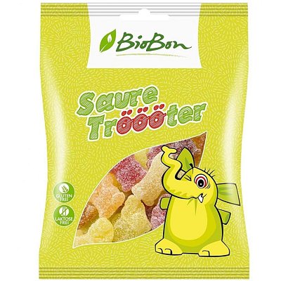 Jeleuri bio acrisoare - 100 g