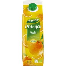 Suc de portocale ecologic 1L - 1 L
