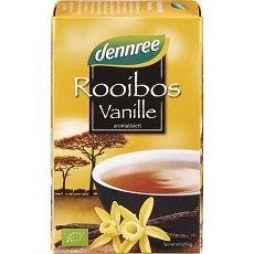 Ceai Rooibos cu vanilie bio - 30 g