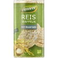 Rondele ecologice din orez expandat cu sare - 100 g