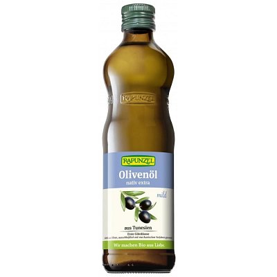 Ulei de masline bio extravirgin fin - 500 ml