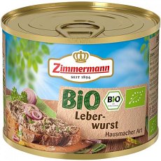 Pate de ficat bio - 200 g