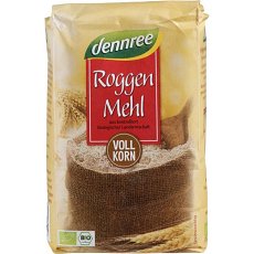 Faina bio de secara integrala - 1 kg