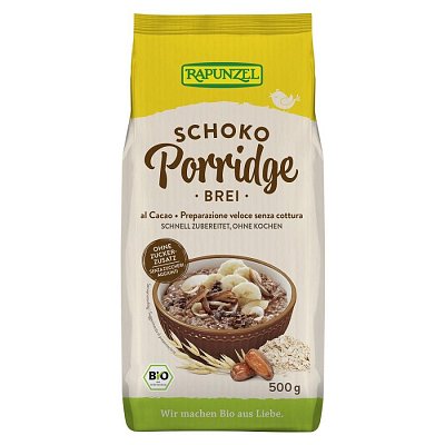 Terci bio de cereale cu cacao - 500 g
