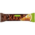 Baton de fructe cu cacao si portocale bio - 40 g
