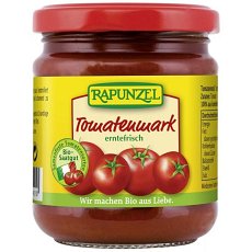Pasta de tomate bio 22% 200g - 200 g