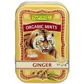 Mints drajeuri ecologice ghimbir hih - 50 g