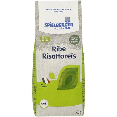 Orez Risotto Ribe alb, eco - 500 g