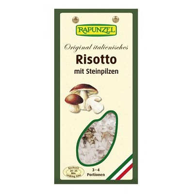Risotto Italian original cu ciuperci - 250 g