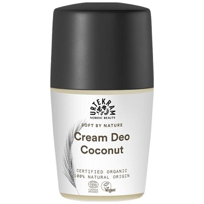 Deo roll-on cu cocos bio - 50 ml