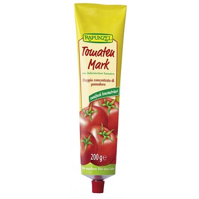 Pasta de tomate bio 22% in tub - 200 g