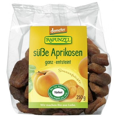 Caise bio intregi dulci demeter - 250 g