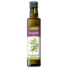 Ulei bio de susan virgin - 250 ml