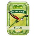 Mints drajeuri ecologice de lamaie hih - 50 g