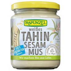 Pasta Tahin bio alb Vegana - 250 g