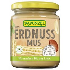 Pasta de arahide fina eco - 250 g