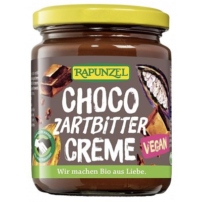 Crema de ciocolata bio amaruie vegana - 250 g