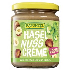 Crema bio de alune vegan - 250 g
