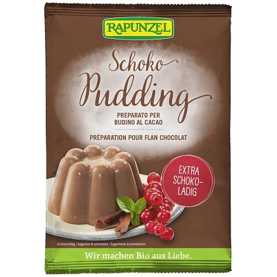 Pudra budinca de ciocolata bio - 43 g