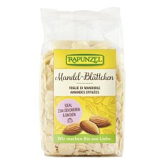 Fulgi de migdale bio - 100 g