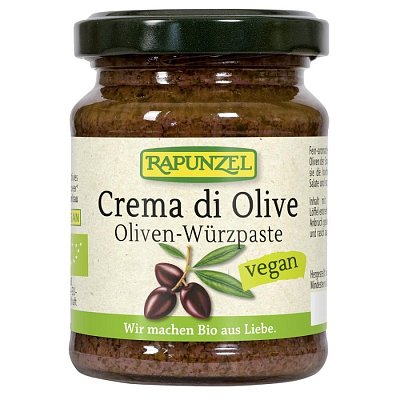 Crema bio de masline - 120 g